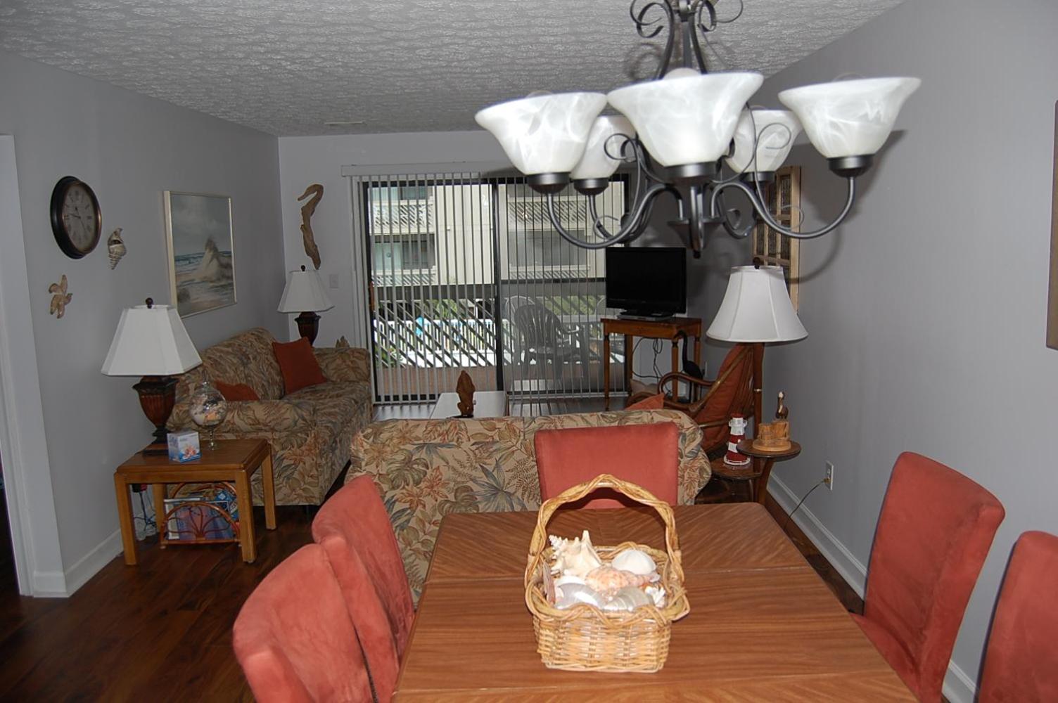 Apartament Shipwatch L204 Myrtle Beach Zewnętrze zdjęcie