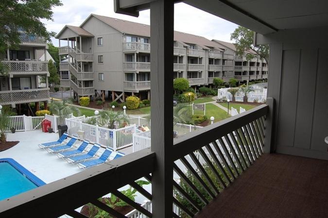 Apartament Shipwatch L204 Myrtle Beach Zewnętrze zdjęcie