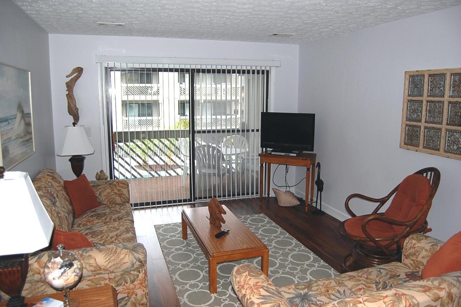 Apartament Shipwatch L204 Myrtle Beach Zewnętrze zdjęcie