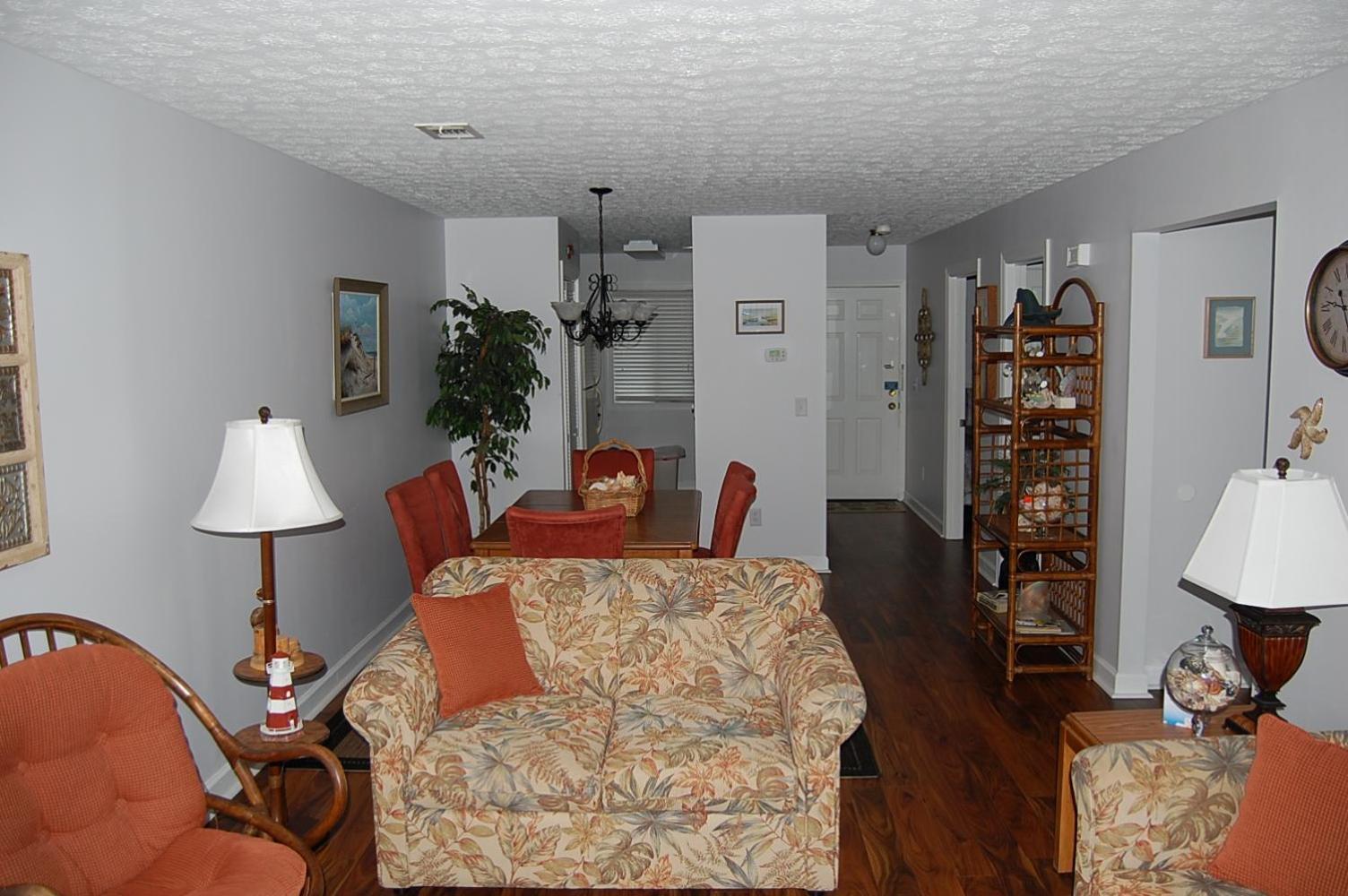 Apartament Shipwatch L204 Myrtle Beach Zewnętrze zdjęcie